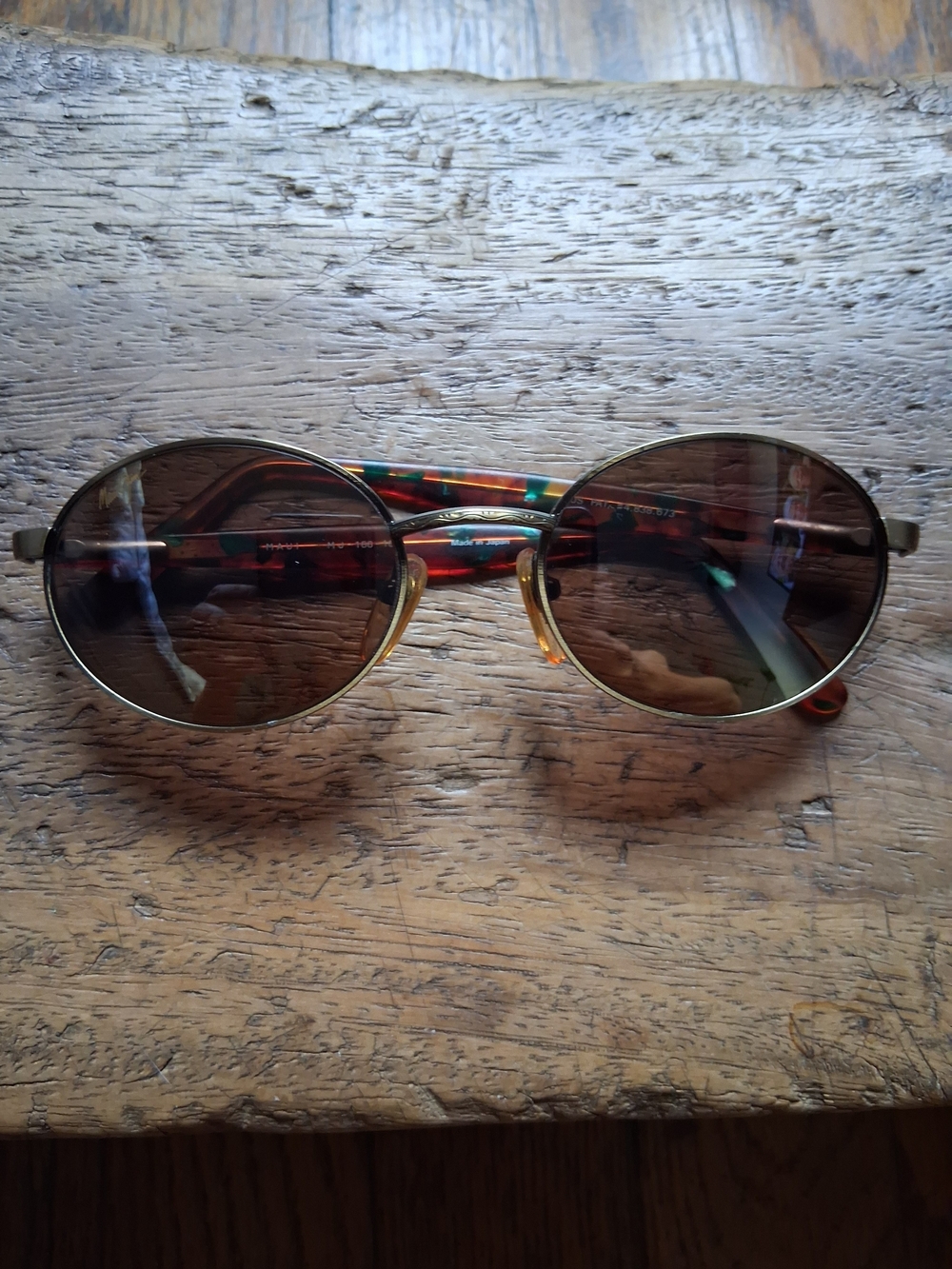 Maui Jim Round Sunglasses